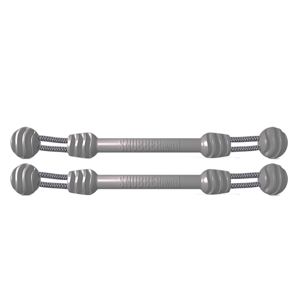 Snubber - Moon Grey Snubber Twist - Pair - Anchoring & Docking | Docking Accessories,Anchoring & Docking | Anchoring Accessories -