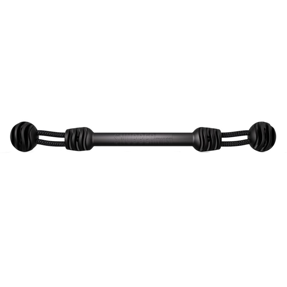 Snubber - Tar Black Snubber Twist - Individual - Anchoring & Docking | Docking Accessories,Anchoring & Docking | Anchoring Accessories -