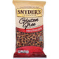 SNYDERS OF HANOVER Snyder'S Of Hanover Gluten Free Mini Pretzels, 8 Oz