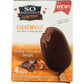 SO DELICIOUS So Delicious Cashewmilk Dipped Double Chocolate Delight, 9.2 Oz