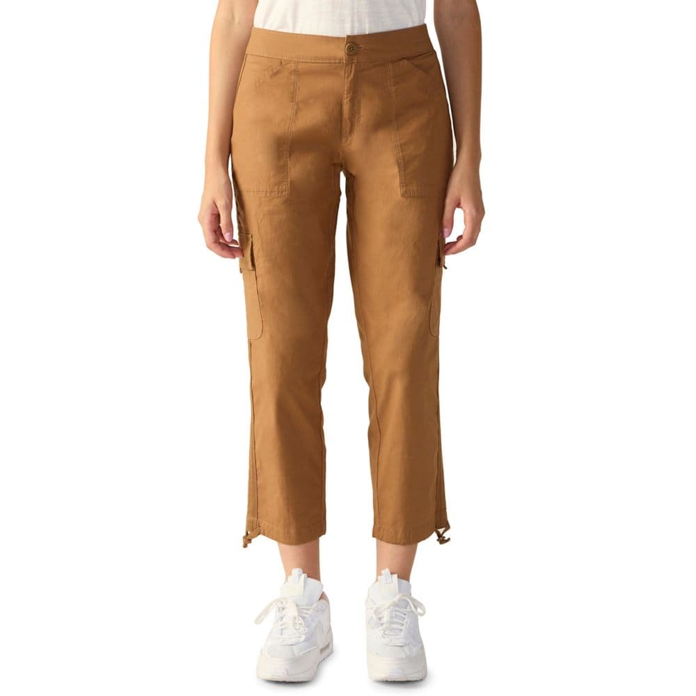 Social Standard by Sanctuary Ladies Scout Poplin Cargo Pant - Clearance - Social