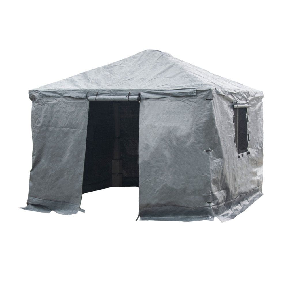 Sojag Universal Winter Gazebo Cover - 10’ x 12’ - Gazebos - Sojag