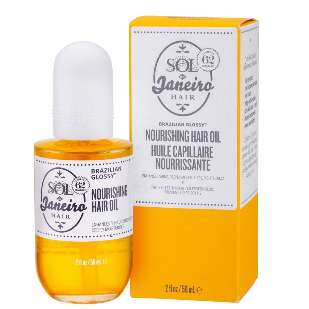 Sol de Janeiro Brazilian Glossy Nourishing Hair Oil (2.0 fl. oz