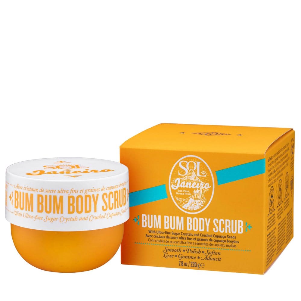 Sol de Janeiro Bum Bum Body Scrub (7.8 oz.) - New Items - Sol