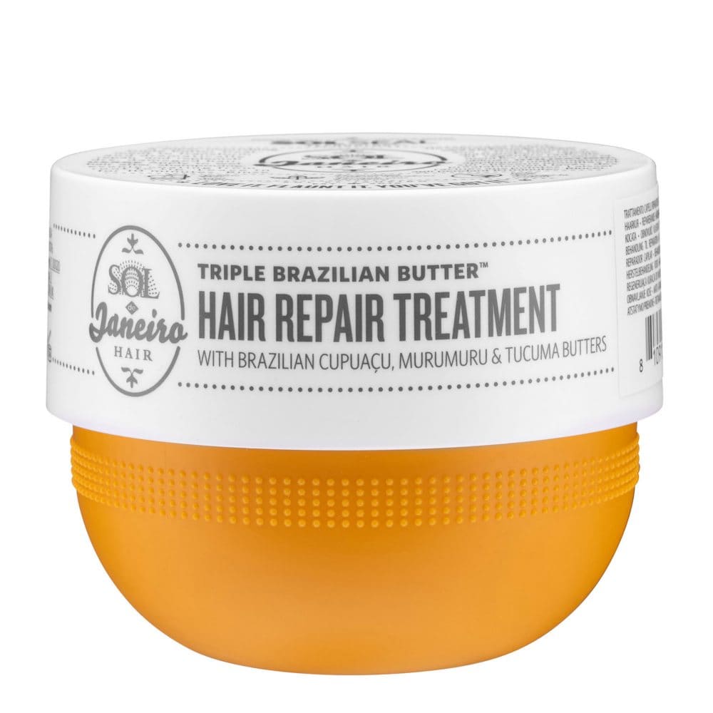 Sol de Janeiro Triple Brazilian Butter Hair Repair Treatment (8 fl. oz.) - New Items - Sol