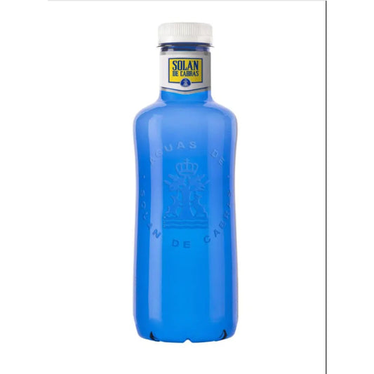 SOLAN DE CABRAS: Sparkling Water 25.3 FO (Pack of 5) - Grocery > Beverages > Water > Sparkling Water - SOLAN DE CABRAS