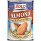 Solo Solo Filling Almond, 12.5 oz