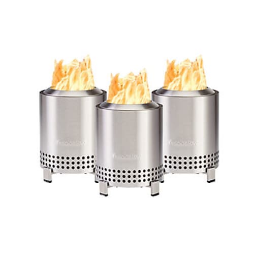 Solo Stove Mesa 6 Outdoor Tabletop Firepit 3 ct. - Home/WOW Deals/Outdoor Deals/ - Solo Stove