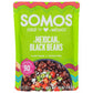 SOMOS Grocery > Meal Ingredients > Beans SOMOS: Mexican Black Beans, 10 oz