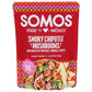 SOMOS Grocery > Pantry > Food SOMOS: Smoky Chipotle Mushrooms, 10 oz