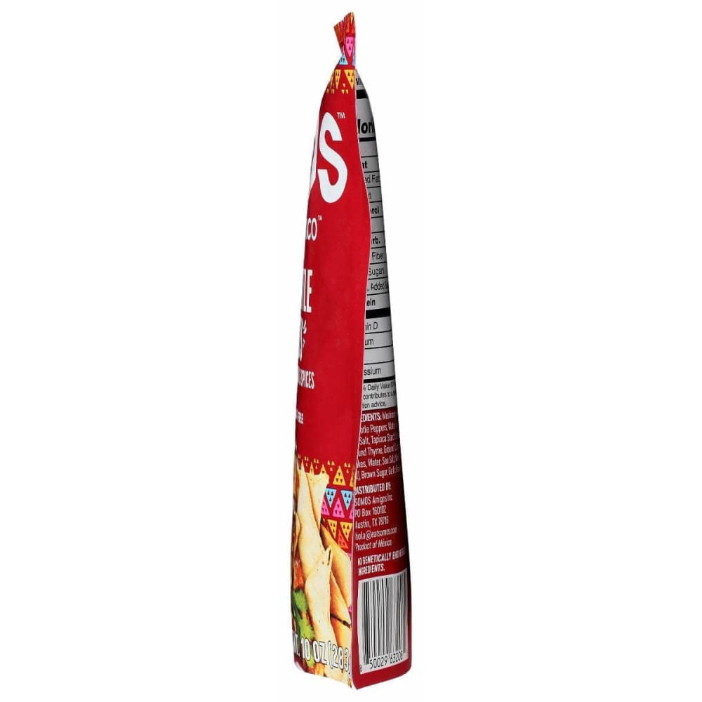 SOMOS Grocery > Pantry > Food SOMOS: Smoky Chipotle Mushrooms, 10 oz