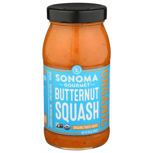 SONOMA GOURMET SONOMA GOURMET Butternut Squash Sauce, 25 oz