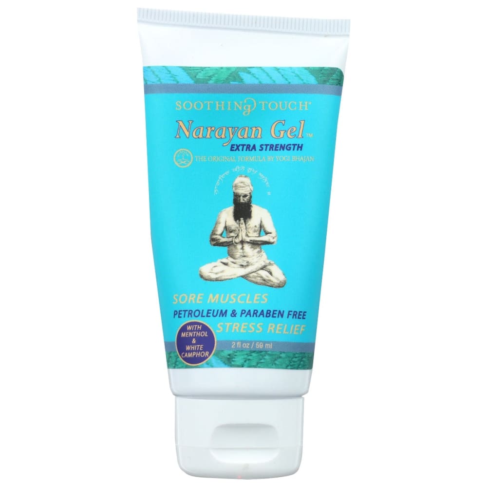 SOOTHING TOUCH: Gel Sore Muscle Extra Strong 2 oz (Pack of 4) - Health > Natural Remedies - SOOTHING TOUCH