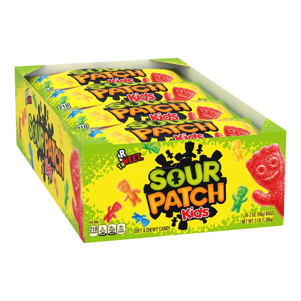 Sour Patch Kids 24 pk./2 oz. - Sour Patch Kids