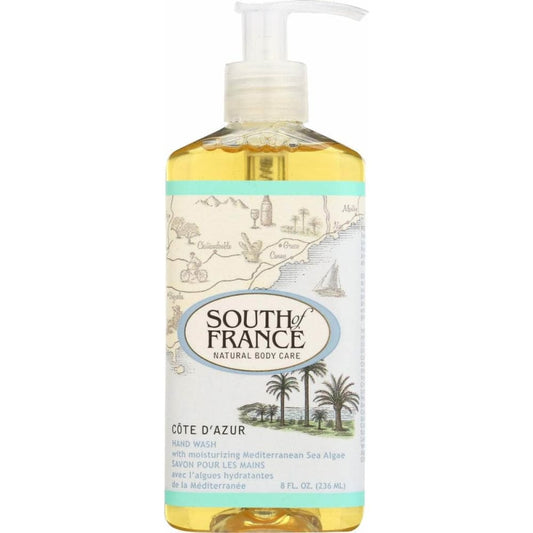 SOUTH OF FRANCE SOUTH OF FRANCE Hand Wash Cote D Azur, 8 oz