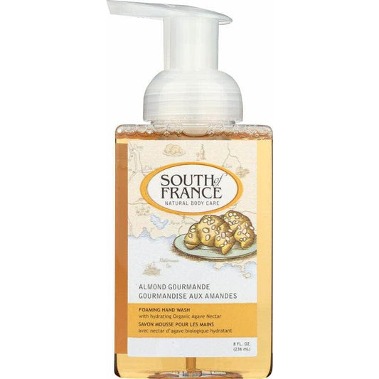 SOUTH OF FRANCE South Of France Hand Wash Foam Almond Gourmande, 8 Fo