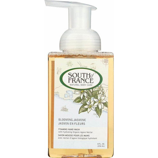 SOUTH OF FRANCE South Of France Hand Wash Foam Blooming Jasmine, 8 Oz