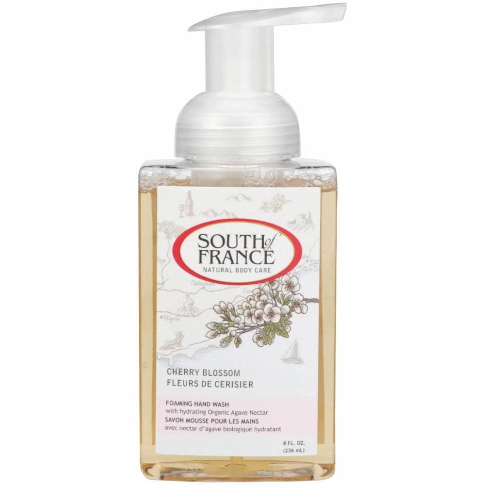SOUTH OF FRANCE SOUTH OF FRANCE Hand Wash Foam Chry Blssm, 8 oz