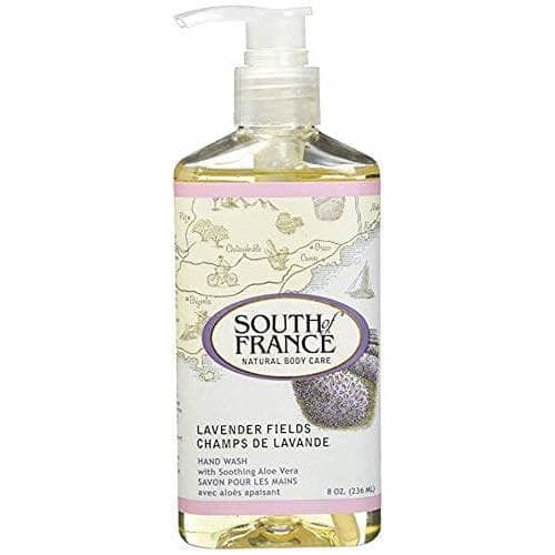 SOUTH OF FRANCE SOUTH OF FRANCE Hand Wash Lavender Fields, 8 oz