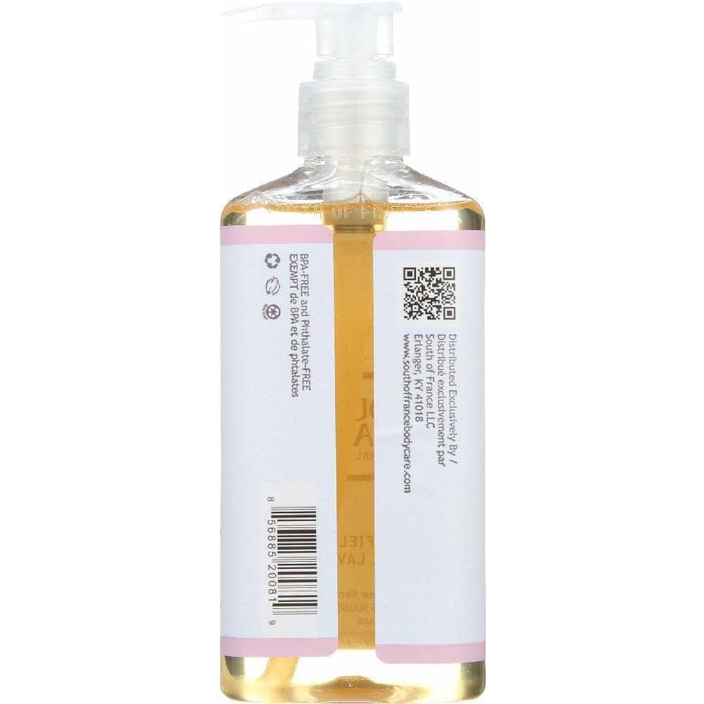 SOUTH OF FRANCE South Of France Lavender Fields Hand Wash, 8 Oz