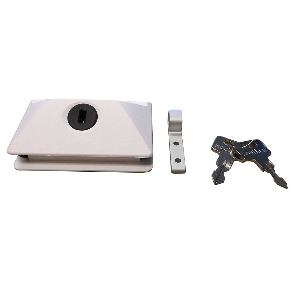 Southco Entry Door Lock Secure - Marine Hardware | Latches - Southco