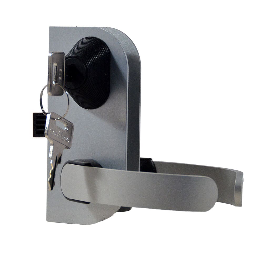 Southco Offshore Swing Door Latch Key Locking - Marine Hardware | Latches - Southco