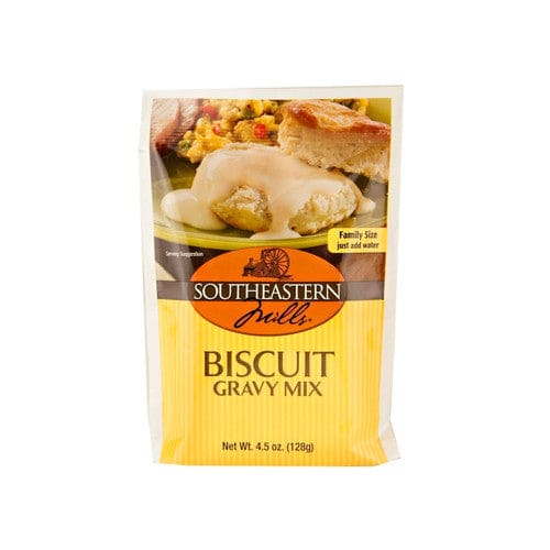 Southeastern Mills Biscuit Gravy Mix 4.5oz (Case of 24) - Baking/Mixes - Southeastern Mills