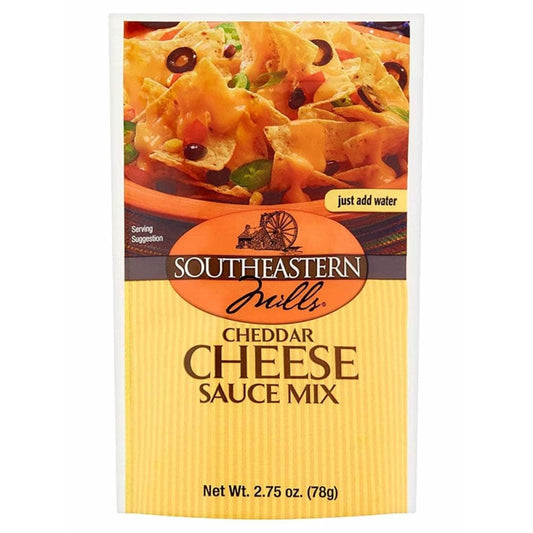 SOUTHEASTERN MILLS SOUTHEASTERN MILLS Cheddar Cheese Sauce Mix, 2.75 oz