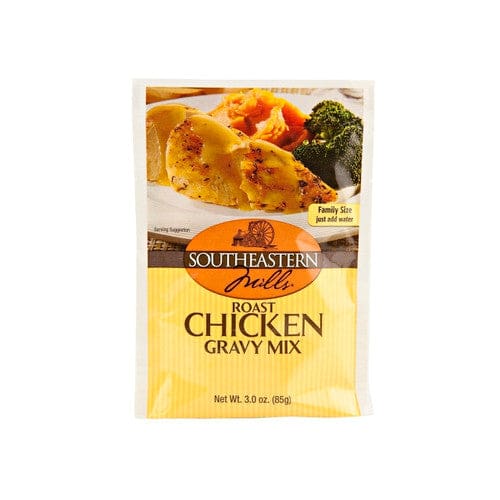 Southeastern Mills Chicken Gravy Mix 3oz (Case of 24) - Baking/Mixes - Southeastern Mills