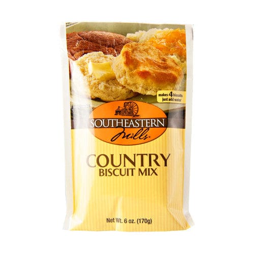 Southeastern Mills Country Biscuit Mix 6oz (Case of 24) - Baking/Mixes - Southeastern Mills