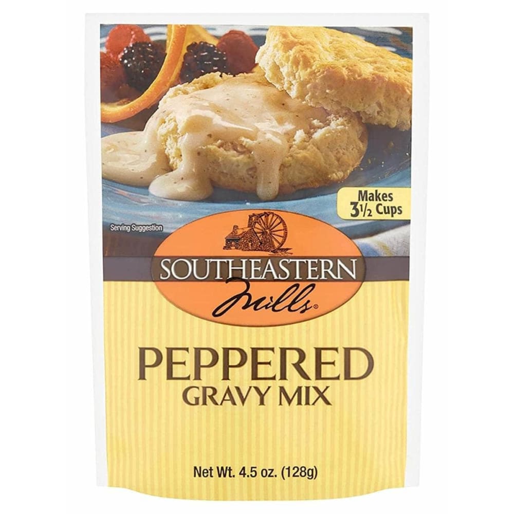 SOUTHEASTERN MILLS SOUTHEASTERN MILLS Mix Gravy Ppprd, 4.5 oz