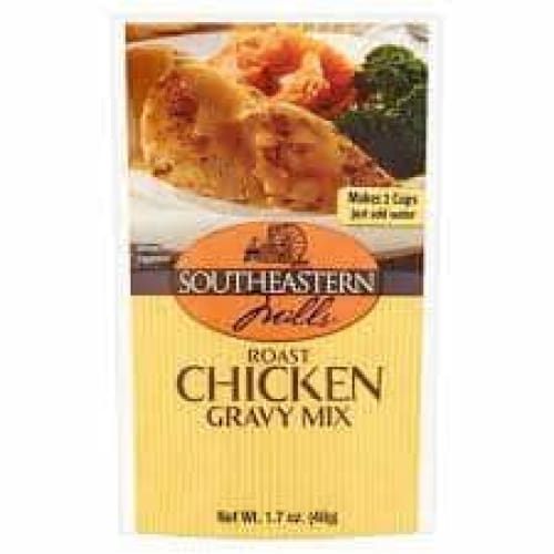 SOUTHEASTERN MILLS SOUTHEASTERN MILLS Mix Gravy Roast Chicken, 1.7 oz