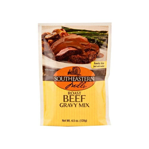 Southeastern Mills Roast Beef Gravy Mix 4.5oz (Case of 24) - Baking/Mixes - Southeastern Mills