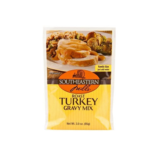 Southeastern Mills Turkey Gravy Mix 3oz (Case of 24) - Baking/Mixes - Southeastern Mills