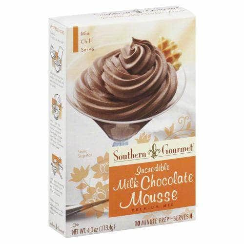 Southern Gourmet Southern Gourmet Milk Chocolate Mousse Mix, 4 oz