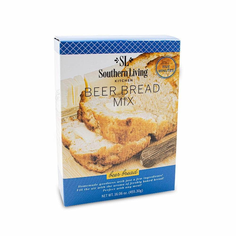 SOUTHERN GOURMET Grocery > Cooking & Baking > Baking Ingredients SOUTHERN LIVING: Beer Bread Mix, 16.06 oz