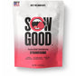 Sow Good Grocery > Snacks > Fruit Snacks SOW GOOD: Freeze Dried Strawberry Snack, 1.2 oz