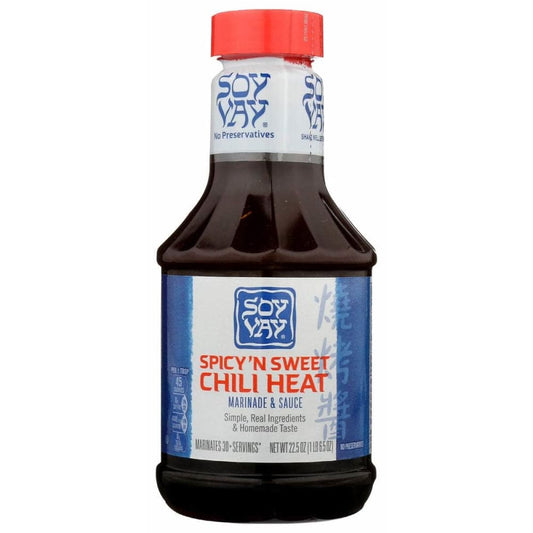 SOY VAY SOY VAY Marinade Spicy & Sweet, 22.5 oz