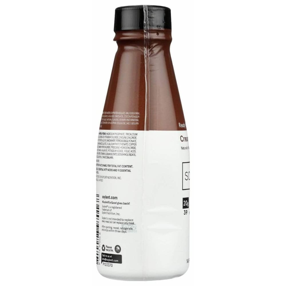 SOYLENT Soylent Soy Prtn Rtd Chocolate, 14 Oz