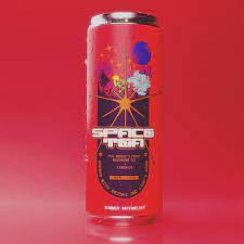 SPACE TEA: Tea Wht Smmr Wtrmln Rtd 12 FO (Pack of 5) - Beverages > Coffee Tea & Hot Cocoa - SPACE TEA