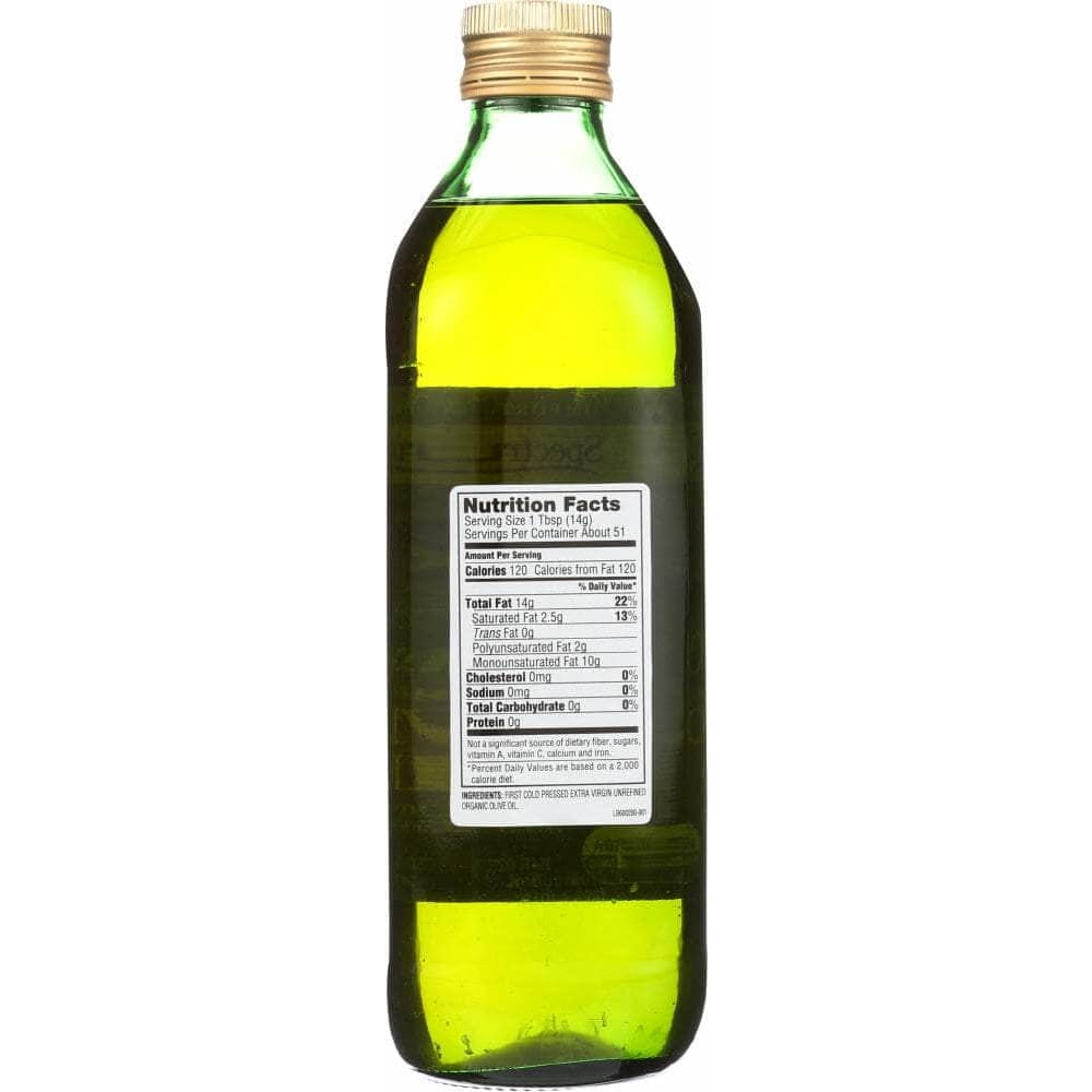 Spectrum Organic Products Spectrum Naturals Organic Extra Virgin Olive Oil, 25.4 oz