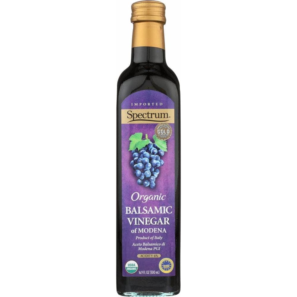 Spectrum Organic Products Spectrum Naturals Vinegar Balsamic, 16.9 oz