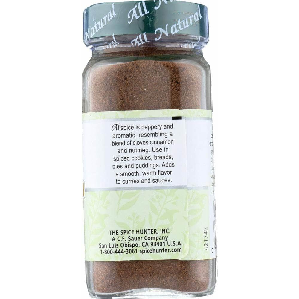 The Spice Hunter Spice Hunter ALLSPICE GRND JAMAICAN (1.800 OZ)