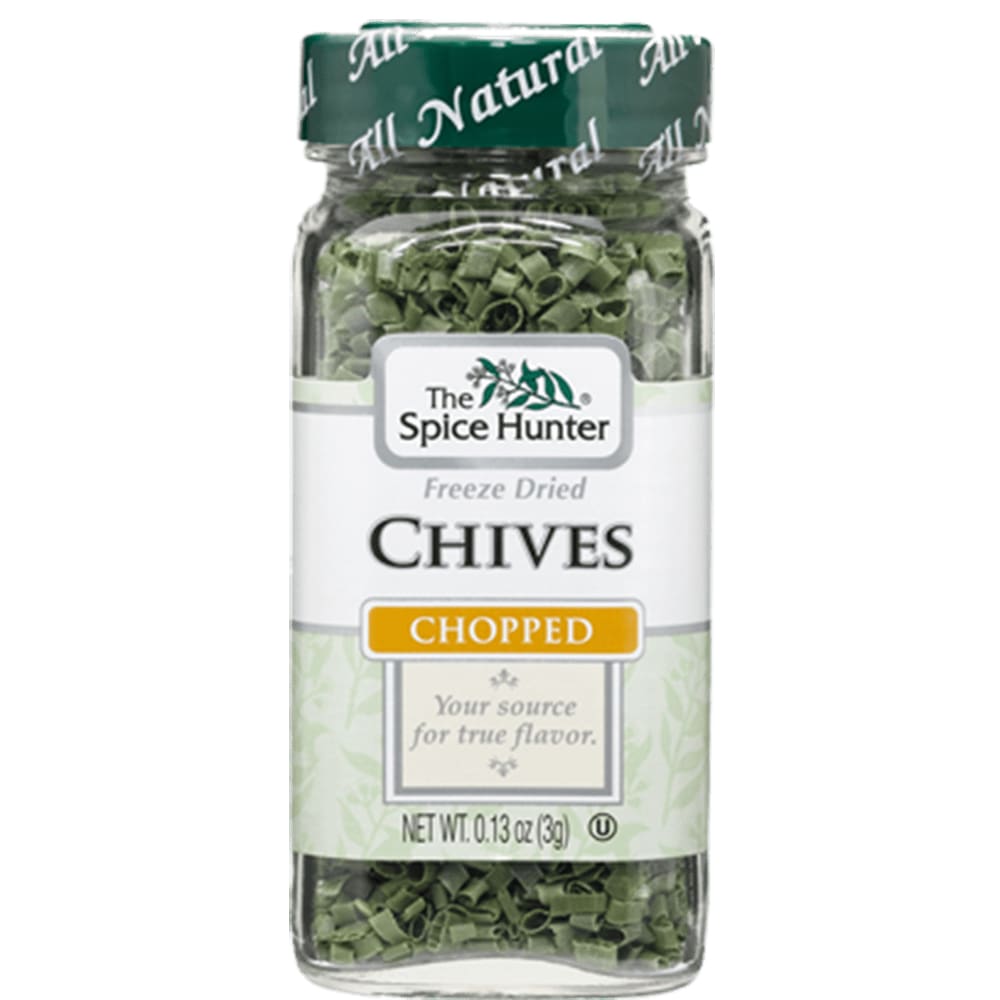 Spice Hunter Spice Hunter Chives California Freeze-Dried, .13 oz