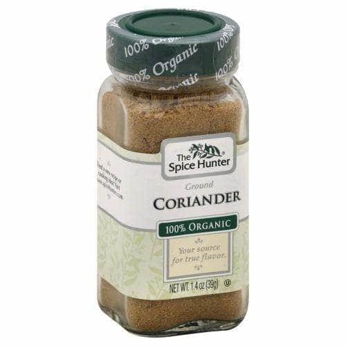 Spice Hunter Spice Hunter Coriander Ground Organic, 1.4 oz