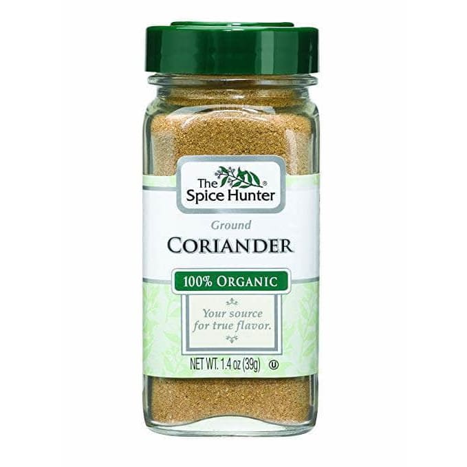 Spice Hunter Spice Hunter Coriander Ground Organic, 1.4 oz