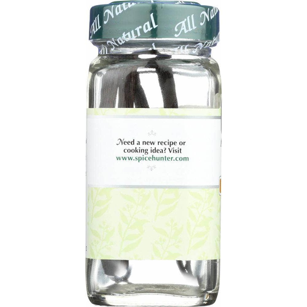 The Spice Hunter Spice Hunter Madagascar Vanilla Bean Whole, 2 pc