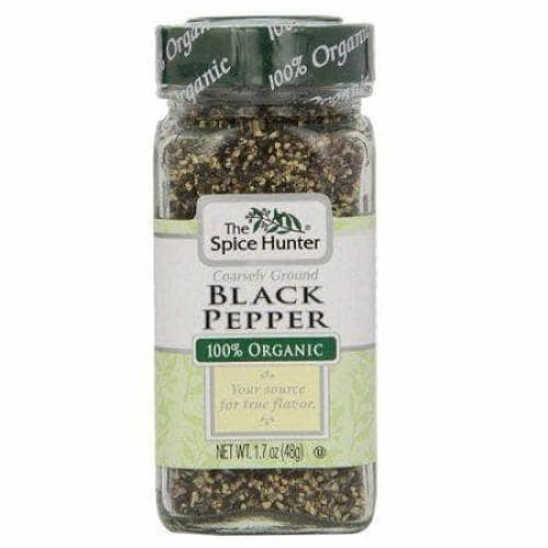 Spice Hunter Spice Hunter Organic Ground Pepper, 1.7 oz