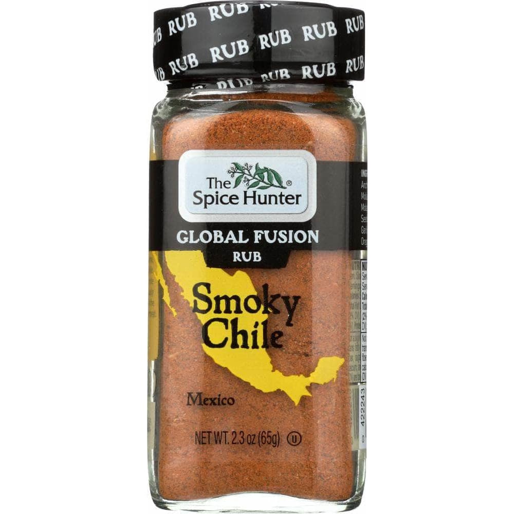 Spice Hunter Spice Hunter Rub Smokey Chile Global Fusion, 2.3 oz
