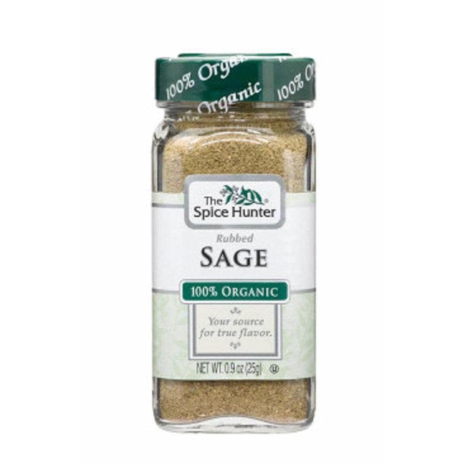 Spice Hunter Spice Hunter Sage Organic, .9 oz